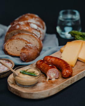 Cheeselabel’s Special Käsekrainer
