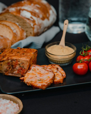 Käse Leberkäse